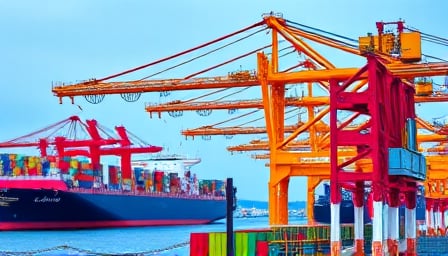 Crane NXT Co. Expects Strong Q2 2025 Earnings with 31.53% EPS Increase