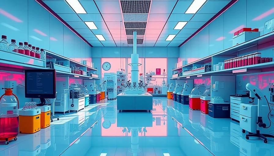 Creative Medical Technology Faces Stock Decline Amid Regenerative Medicine Challenges