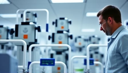 Creative Medical Technology Holdings Struggles Amid Nasdaq Volatility and Profitability Concerns