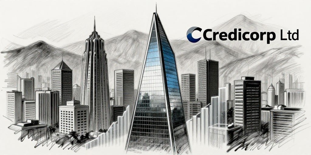 Credicorp Ltd.: Strong Growth, $28.8B Market Cap & Robust Banking Services Credicorp Ltd.: Strong Growth, $28.8B Market Cap & Robust Banking Services