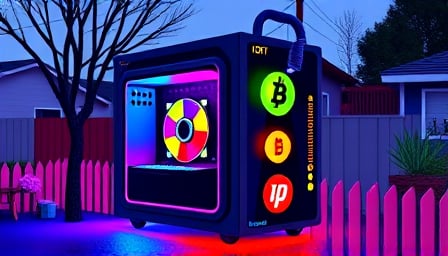 Creditcoin Sees Price Fluctuations Amid Market Cap Analysis