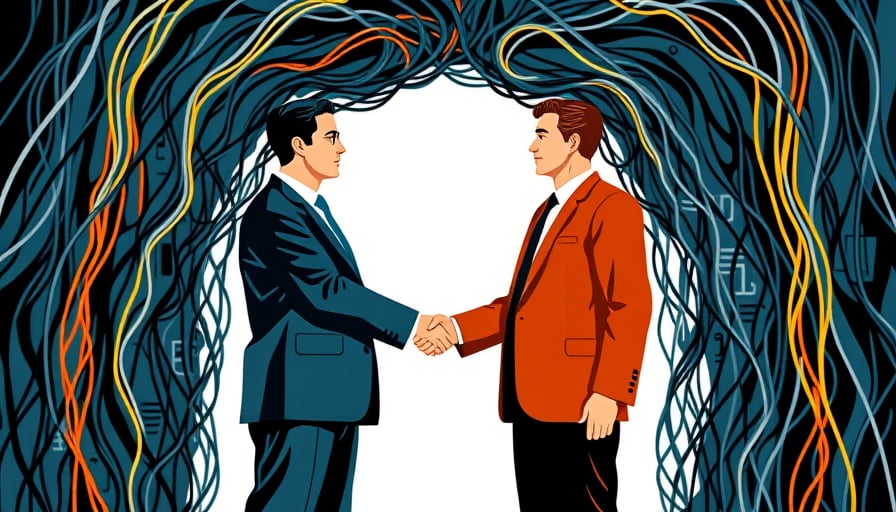 Credo Technology Stock Slides Yet Partners with TensorWave to Boost AI Growth