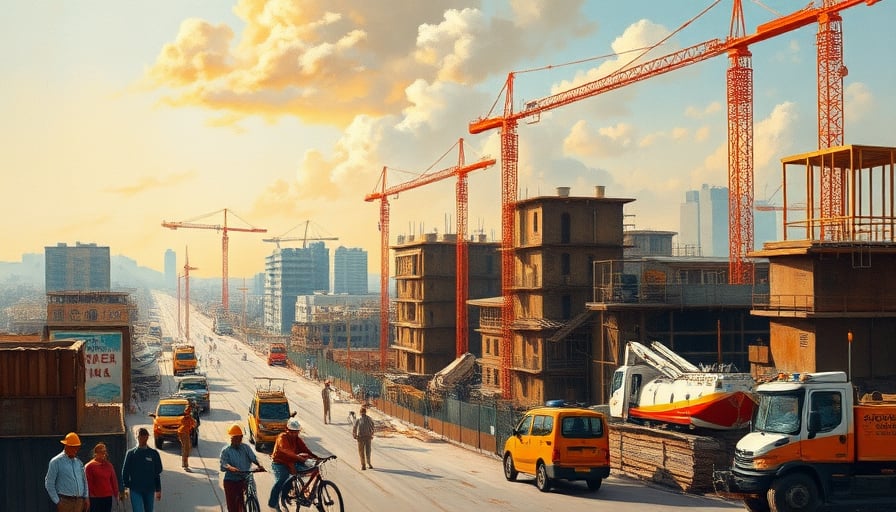 “Crest Builder Wins RM299 Million Desa ParkCity Office Tower Contract: Boosts 2026‑29 Earnings