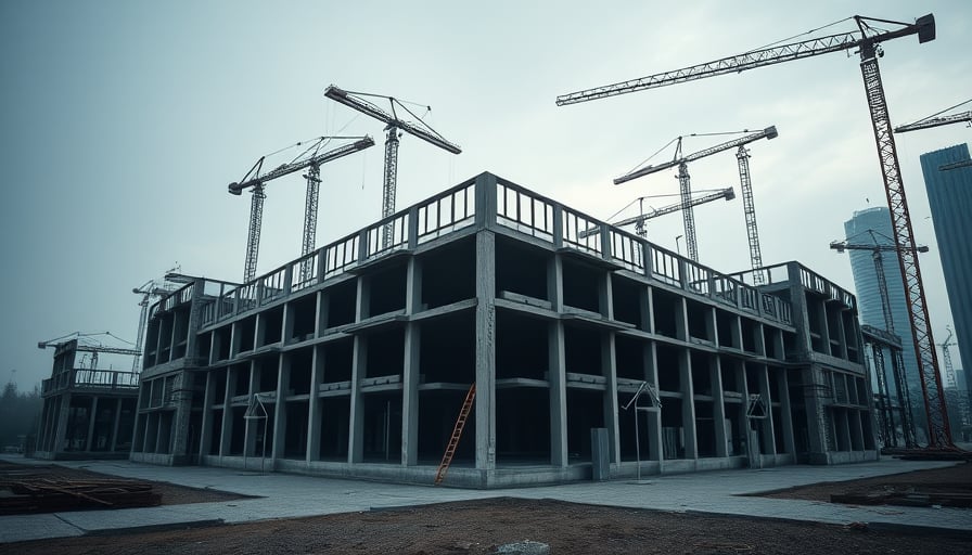 CRH PLC Faces a Turning Point: Navigating Stamp Duty Break & Market Shifts