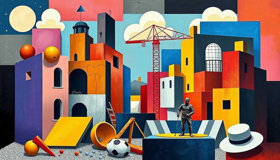 CRH PLC Slips After Wells Fargo Downgrade: Investor Caution and Market Volatility