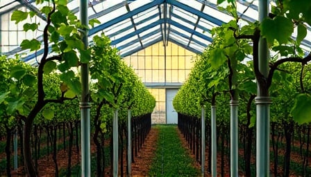 Crimson Wine Group Ltd: Leading the Charge in Sustainable Luxury Wines