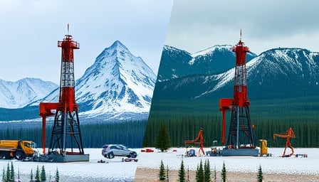 Criterium Energy Ltd. Expands Operations in Turkey and Greenland Amid Market Volatility