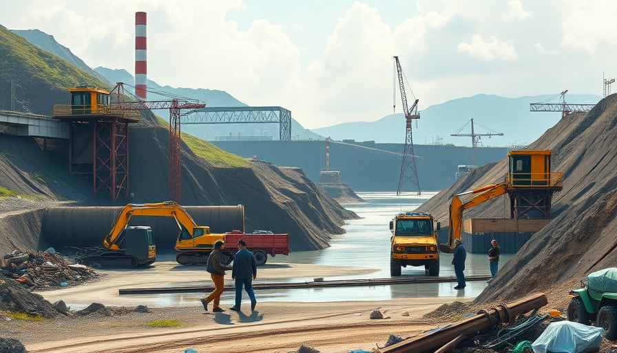 Critical Metals Corp: Progress on Greenland & Austrian Projects Amid Finance Challenges