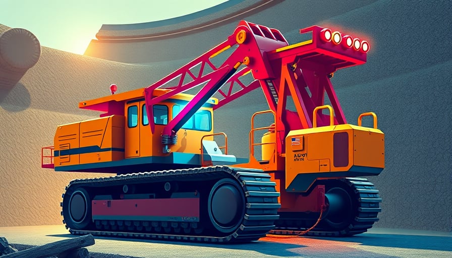 Critical Metals Deploys Autonomous Tower to Boost Greenland Rare‑Earth Mining