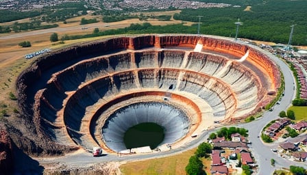 Critical Mineral Resources PLC: Silent Amidst Global Supply Chain Shifts