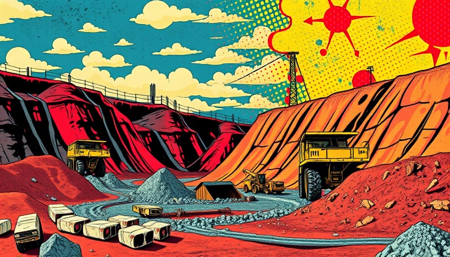 Critical Resources Ltd: Copper & Gold Mining Services Boosting Global Growth