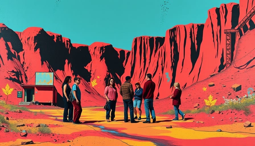 Critical Resources Ltd: Navigating Challenges While Targeting Copper & Gold Growth