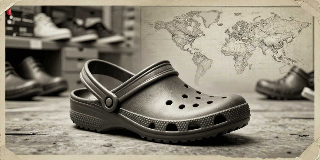 Crocs Inc. Rides Classic Clog Success, Holding Market Edge in 2026