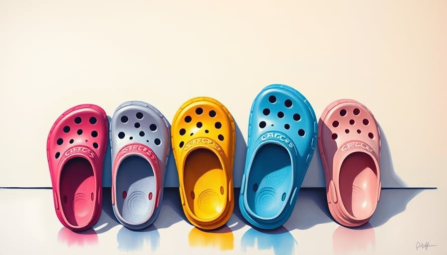 Crocs Inc. Stock Outlook: 2026 Market Dynamics, Volatility & Valuation Trends