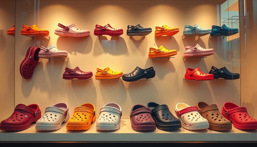 Crocs Inc. Strengthens Market Position with Diversified Footwear Line and Robust Digital Presence Crocs Inc. Strengthens Market Position with Diversified Footwear Line and Robust Digital Presence