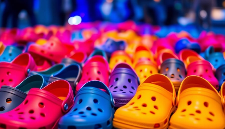 Crocs Inc. Surges to $73.39: A Resilient Rise in Footwear Market Crocs Inc. Surges to $73.39: A Resilient Rise in Footwear Market