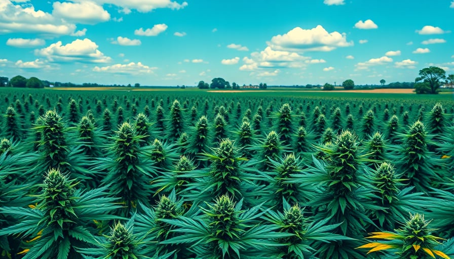 Cronos Group Expands Europe: Acquires Netherlands’ Leading Adult‑Use Cannabis Operator Cronos Group Expands Europe: Acquires Netherlands’ Leading Adult‑Use Cannabis Operator