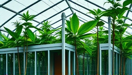 Cronos Group Inc.: Bridging Cannabis and Cryptocurrency in a Dynamic Financial Landscape Cronos Group Inc.: Bridging Cannabis and Cryptocurrency in a Dynamic Financial Landscape