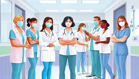 Cross Country Healthcare Inc. Navigates Staffing Challenges Amid Financial Fluctuations Cross Country Healthcare Inc. Navigates Staffing Challenges Amid Financial Fluctuations