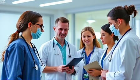 Cross Country Healthcare Navigates Staffing Challenges Amid Market Fluctuations