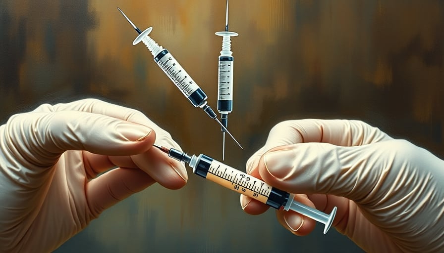 Crossject SA Faces Stagnation: Can €5 M Funding Ignite Needle‑Free Innovation?