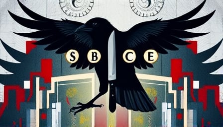 Crow with Knife: A Case Study in Cryptocurrency Volatility and Investor Resilience Crow with Knife: A Case Study in Cryptocurrency Volatility and Investor Resilience
