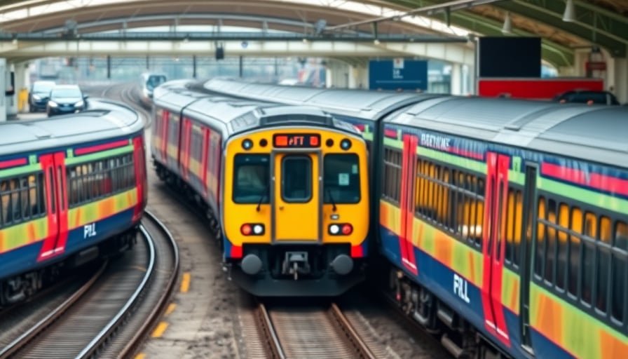 CRRC Corporation: Resilient Growth & Strong Valuation in China's Rail Industry