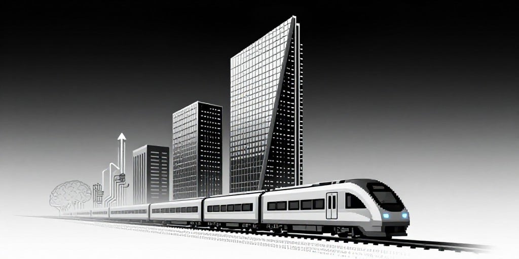 CRRC's Power‑Semiconductor Surge Boosts Investor Interest & Low Valuation