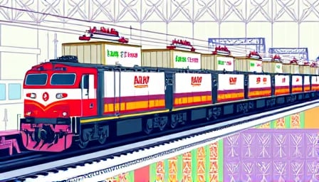CRSCL Stock Soars Amidst Logistics Boom and Strategic Growth