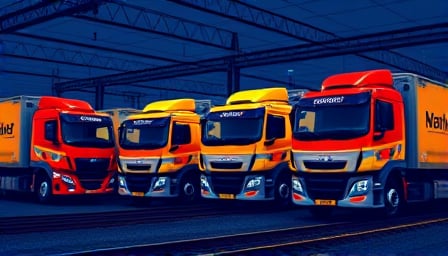 CRSC's Stock Soars Amid Strategic Growth in Green Logistics and International Expansion