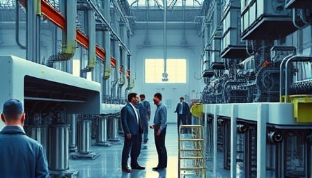 CRUN Capitalizes on AI Boom Amidst Industrial Challenges