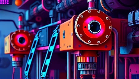 CRUN Capitalizes on AI Boom in Industrial Machinery Sector