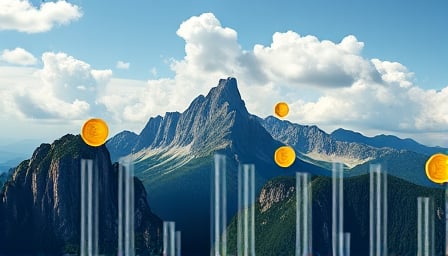 CrypTalk Demonstrates Resilience with Strong Recovery Amidst Crypto Market Volatility