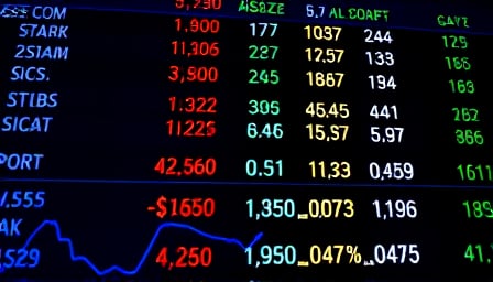 Crypto-Altcoins.com: A Dramatic Journey of Volatility in the Cryptocurrency Market