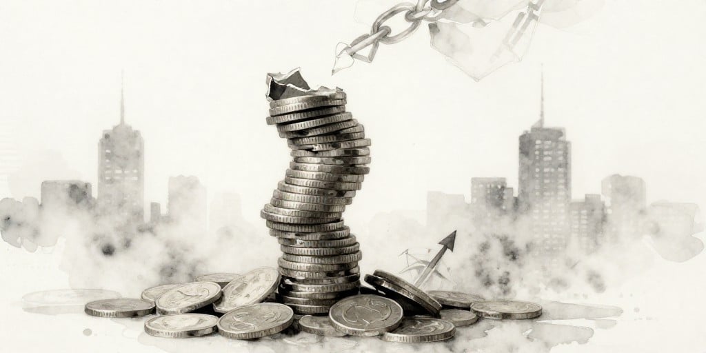 Crypto BAN’s Sharp Drop: A Wake‑Up Call on Bitcoin‑Like Volatility Crypto BAN’s Sharp Drop: A Wake‑Up Call on Bitcoin‑Like Volatility
