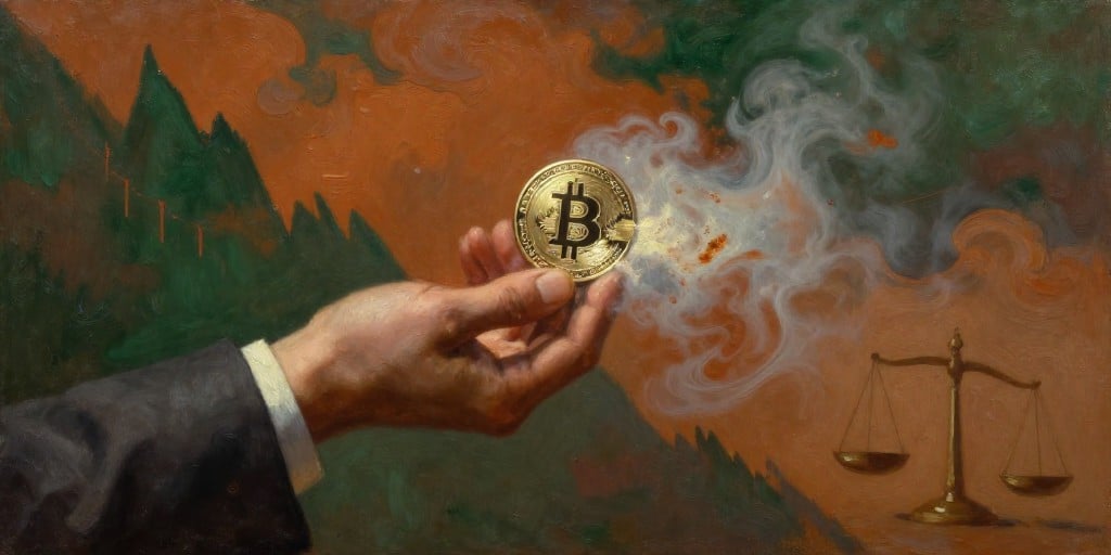 Crypto Crash Alert: Token Symbol Falls to 52‑Week Low $0.000316