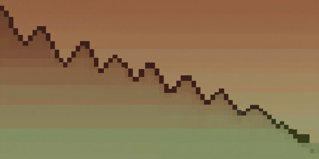 Crypto Currency Dollar Falls 70% From 52‑Week High, Highlighting Volatility Risks Crypto Currency Dollar Falls 70% From 52‑Week High, Highlighting Volatility Risks