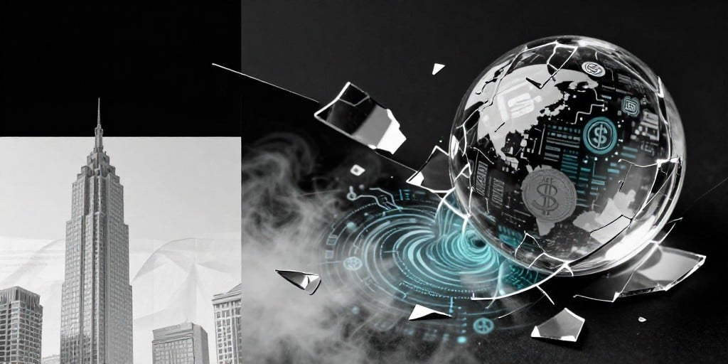 Crypto Currency Market: 52‑Week Volatility & Bubble Risk Explained Crypto Currency Market: 52‑Week Volatility & Bubble Risk Explained