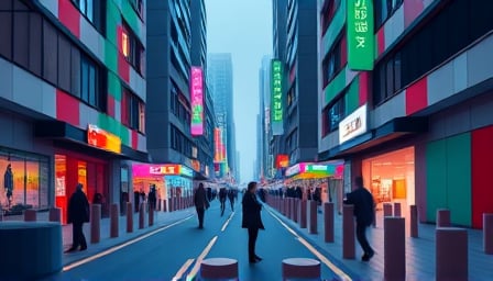 Crypto Currency UX Chain and tsUSDe Yield Opportunities Highlight Strategic Shifts in Dubai's Growing Crypto Hub