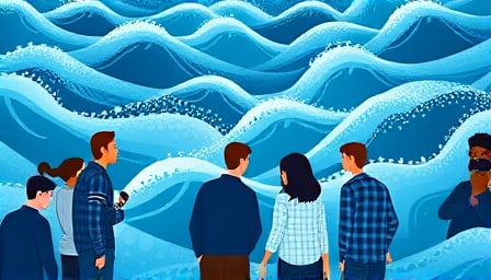 Crypto Drama: The Unpredictable Journey of 'Let That Sink In'
