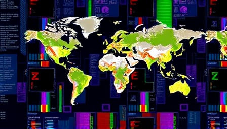 Crypto Faces Global Tensions and Legal Battles Amid Market Volatility