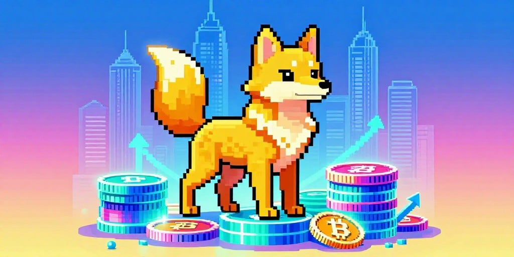 Crypto Inu’s 2026 Rollercoaster: From $1.2 × 10⁻¹⁰ to $5.9 × 10⁻¹⁰, What Investors Need to Know