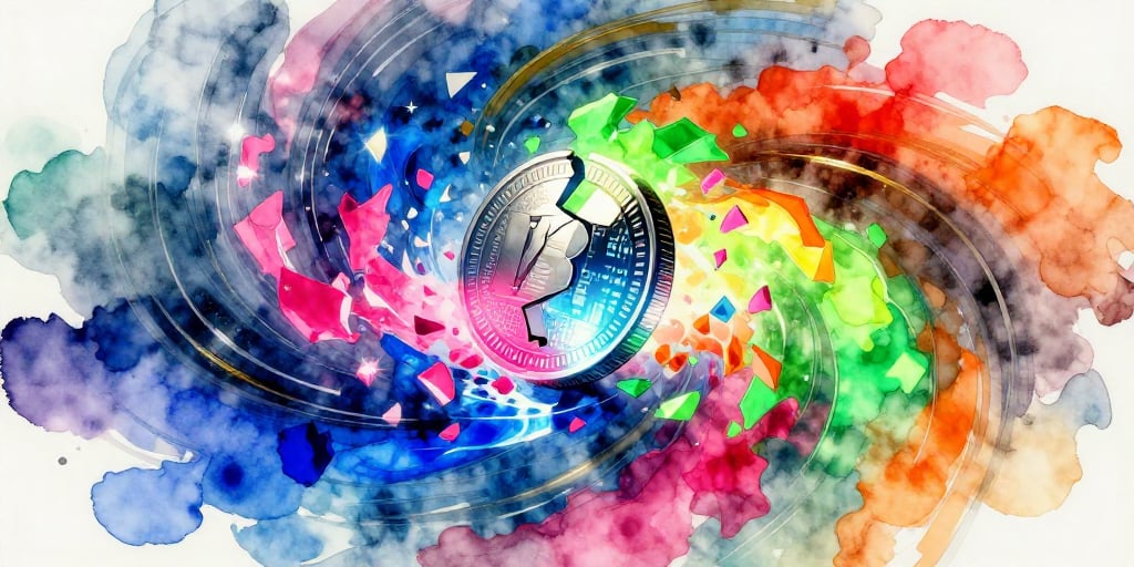Crypto Market Alert: Digital Asset Falls from $14.89 to $0.50—What It Means for Investors