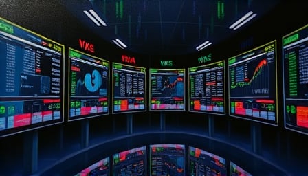 Crypto Market Plummets: Investors Reassess Amidst Dramatic Crash
