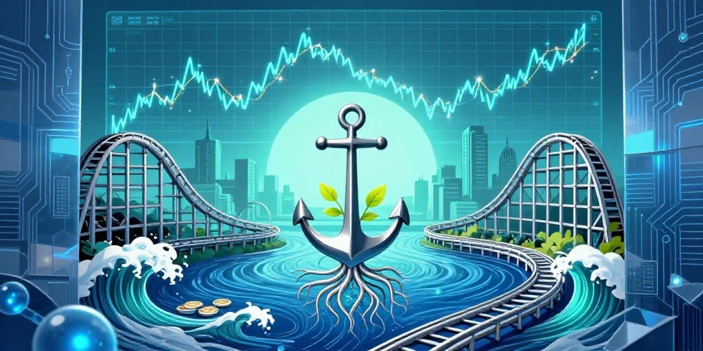 Crypto Market Shakeup: $0.0537 Close Highlights Volatility & Growth Potential