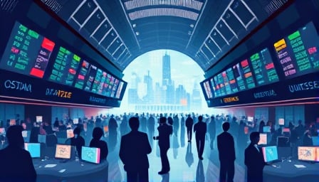 Crypto Market Soars Amid Institutional Adoption and Regulatory Clarity