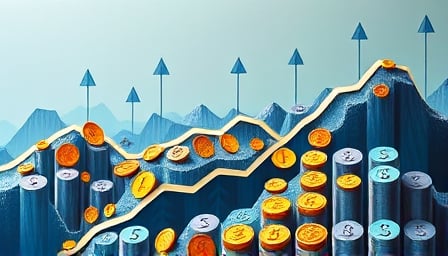 Crypto Market Update: OIC Resilience, Bitcoin's OI Surge, XRP's Bull Flag, and Ethereum's Rally Amid Market Volatility