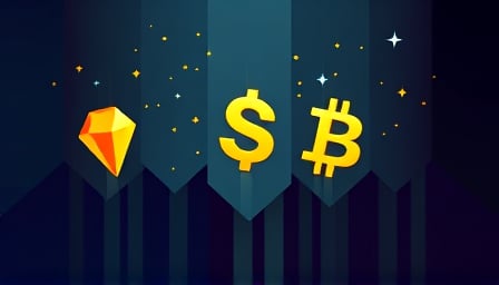 Crypto Markets Brace for Impact as $484 Million in Token Unlocks Loom