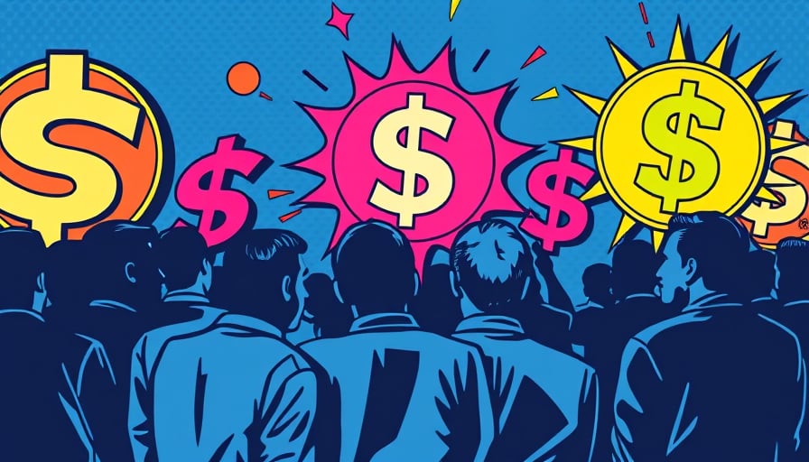 Crypto Pulse: 2026 Volatility, $11.75M Cap, and Rising Prices Offer Risk‑Reward Outlook