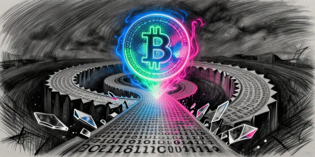 Crypto Rollercoaster: How One Digital Asset’s $0.000033 Surge Reflects Market Volatility Crypto Rollercoaster: How One Digital Asset’s $0.000033 Surge Reflects Market Volatility